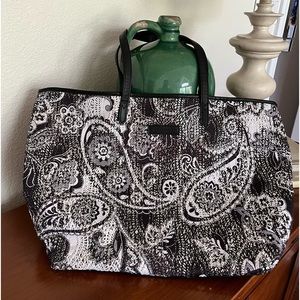 Vera Bradley beach bag